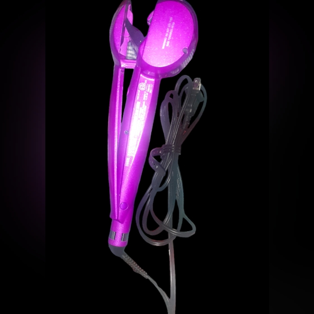 Infinity Pro Air Curling Iron. Used a few times. - Picture 3 of 3